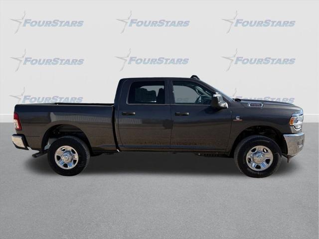 2024 RAM Ram 2500 RAM 2500 TRADESMAN CREW CAB 4X4 64 BOX