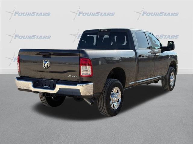 2024 RAM Ram 2500 RAM 2500 TRADESMAN CREW CAB 4X4 64 BOX