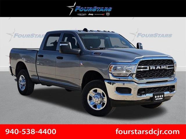 2024 RAM Ram 2500 RAM 2500 TRADESMAN CREW CAB 4X4 64 BOX