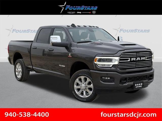 2024 RAM Ram 2500 RAM 2500 LARAMIE CREW CAB 4X4 64 BOX