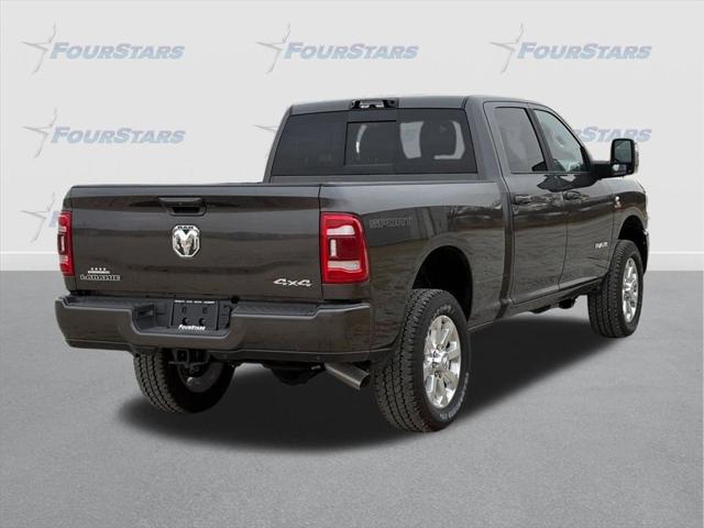 2024 RAM Ram 2500 RAM 2500 LARAMIE CREW CAB 4X4 64 BOX