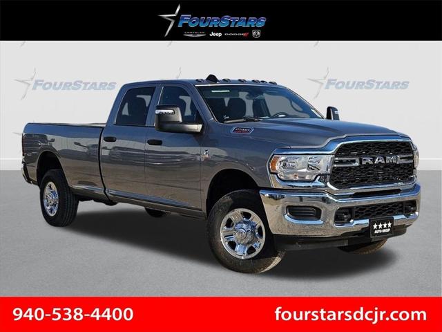 2024 RAM Ram 2500 RAM 2500 TRADESMAN CREW CAB 4X4 8 BOX