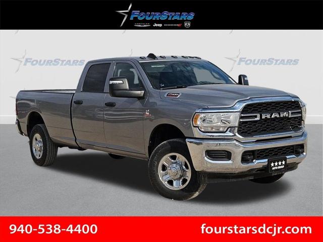 2024 RAM Ram 2500 RAM 2500 TRADESMAN CREW CAB 4X4 8 BOX