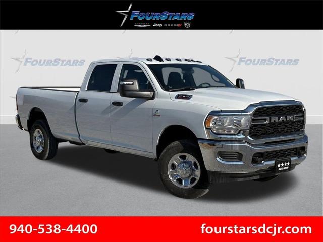 2024 RAM Ram 2500 RAM 2500 TRADESMAN CREW CAB 4X4 8 BOX