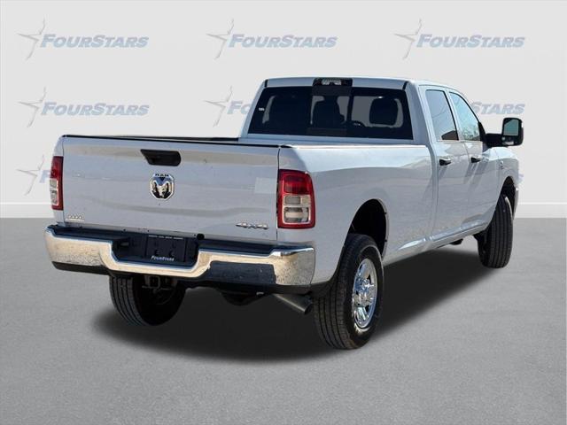 2024 RAM Ram 2500 RAM 2500 TRADESMAN CREW CAB 4X4 8 BOX