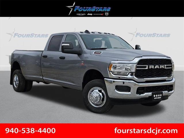 2024 RAM Ram 3500 RAM 3500 TRADESMAN CREW CAB 4X4 8 BOX