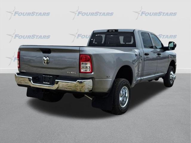 2024 RAM Ram 3500 RAM 3500 TRADESMAN CREW CAB 4X4 8 BOX