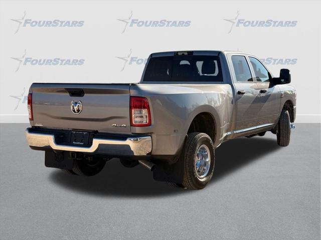 2024 RAM Ram 3500 RAM 3500 TRADESMAN CREW CAB 4X4 8 BOX