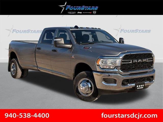 2024 RAM Ram 3500 RAM 3500 TRADESMAN CREW CAB 4X4 8 BOX