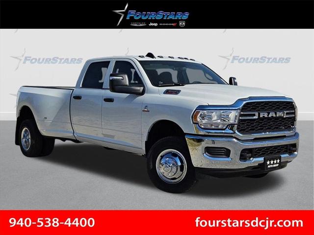 2024 RAM Ram 3500 RAM 3500 TRADESMAN CREW CAB 4X4 8 BOX