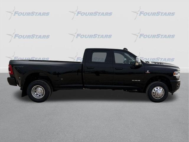 2024 RAM Ram 3500 RAM 3500 LARAMIE CREW CAB 4X4 8 BOX