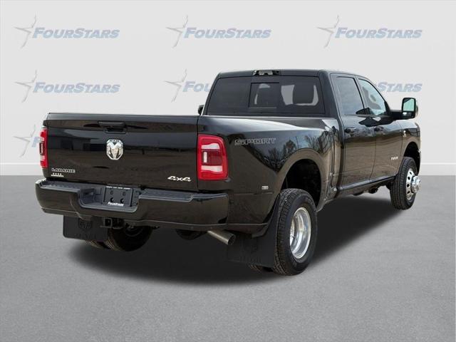 2024 RAM Ram 3500 RAM 3500 LARAMIE CREW CAB 4X4 8 BOX