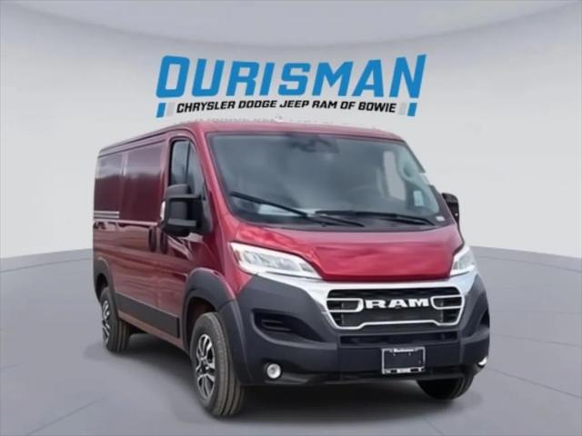 2025 RAM Ram ProMaster RAM PROMASTER 3500 SLT CARGO VAN LOW ROOF 136 WB 2025 RAM Ram ProMaster RAM PROMASTER 3500 SLT CARGO VAN LOW ROOF 136 WB