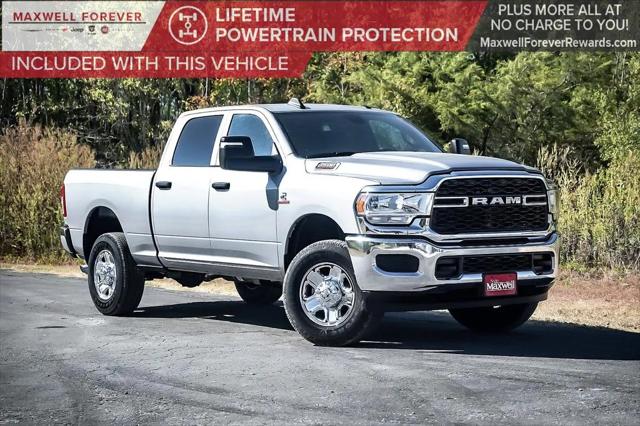 2024 RAM Ram 2500 RAM 2500 TRADESMAN CREW CAB 4X4 64 BOX