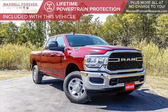 2024 RAM Ram 2500 RAM 2500 TRADESMAN CREW CAB 4X4 64 BOX