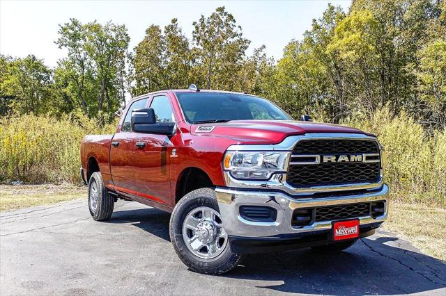 2024 RAM Ram 2500 RAM 2500 TRADESMAN CREW CAB 4X4 64 BOX