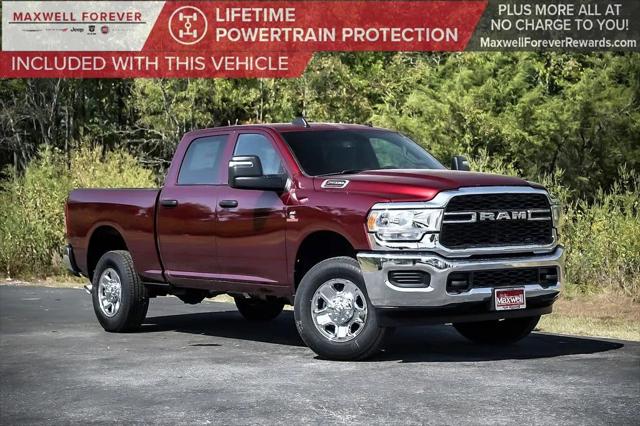 2024 RAM Ram 2500 RAM 2500 TRADESMAN CREW CAB 4X4 64 BOX