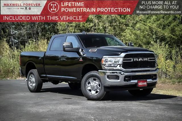 2024 RAM Ram 2500 RAM 2500 TRADESMAN CREW CAB 4X4 64 BOX