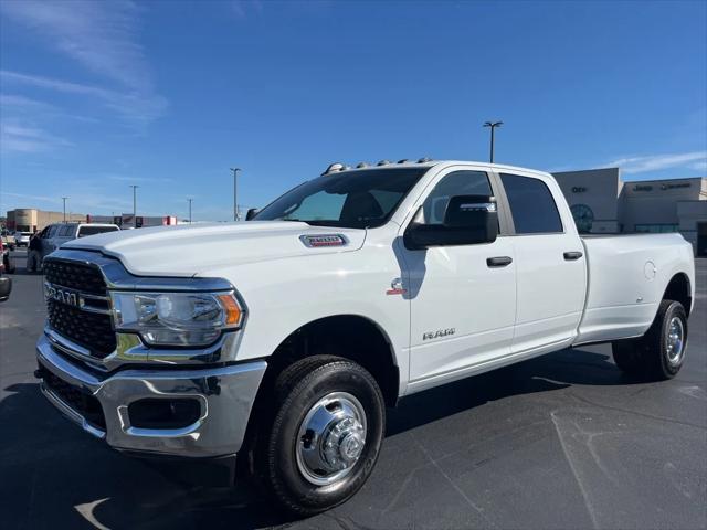 2024 RAM Ram 3500 RAM 3500 BIG HORN CREW CAB 4X4 8 BOX