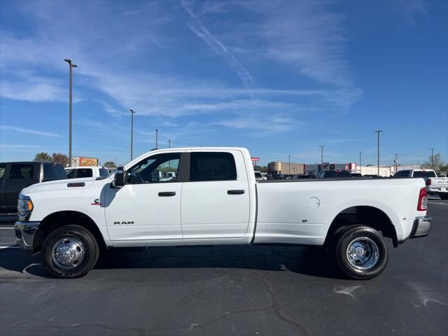 2024 RAM Ram 3500 RAM 3500 BIG HORN CREW CAB 4X4 8 BOX