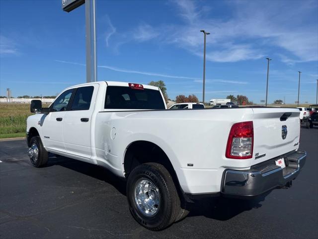 2024 RAM Ram 3500 RAM 3500 BIG HORN CREW CAB 4X4 8 BOX