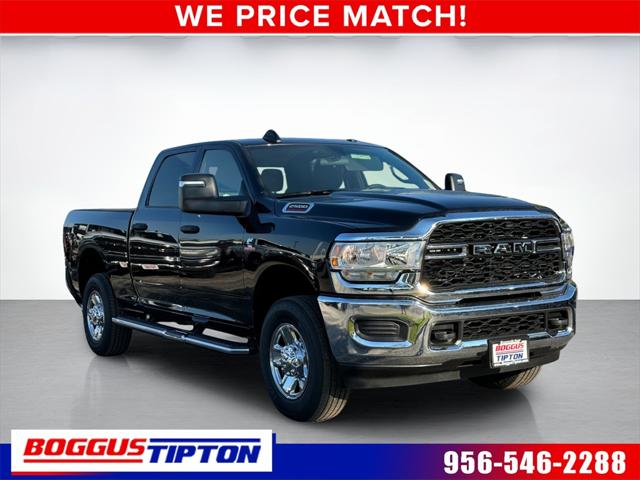 2024 RAM Ram 2500 RAM 2500 TRADESMAN CREW CAB 4X4 64 BOX