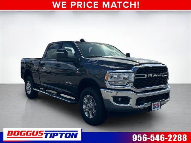 2024 RAM Ram 2500 RAM 2500 LONE STAR CREW CAB 4X4 64 BOX