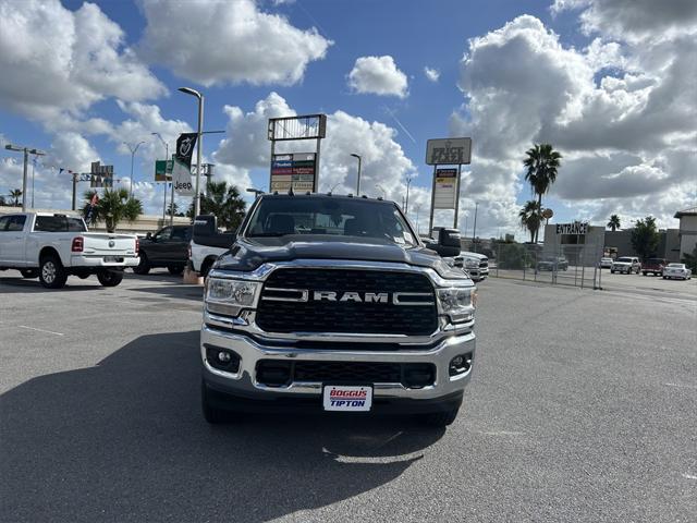 2024 RAM Ram 2500 RAM 2500 LONE STAR CREW CAB 4X4 64 BOX