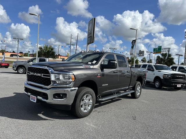 2024 RAM Ram 2500 RAM 2500 LONE STAR CREW CAB 4X4 64 BOX