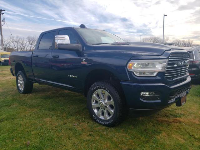 2024 RAM Ram 2500 RAM 2500 LARAMIE CREW CAB 4X4 64 BOX