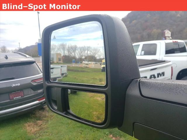 2024 RAM Ram 2500 RAM 2500 LARAMIE CREW CAB 4X4 64 BOX