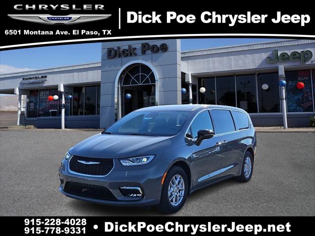 2025 Chrysler Pacifica PACIFICA SELECT