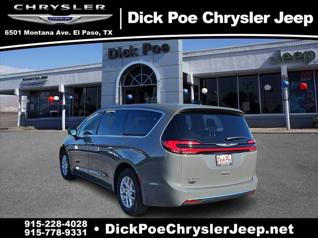 2025 Chrysler Pacifica PACIFICA SELECT