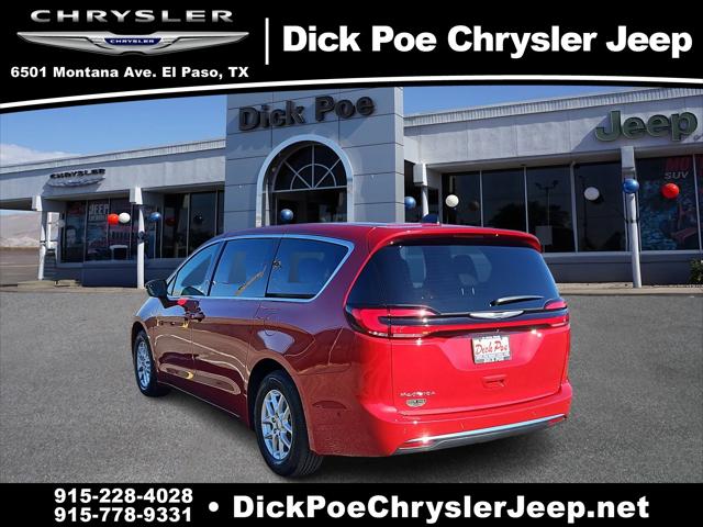 2025 Chrysler Pacifica PACIFICA SELECT