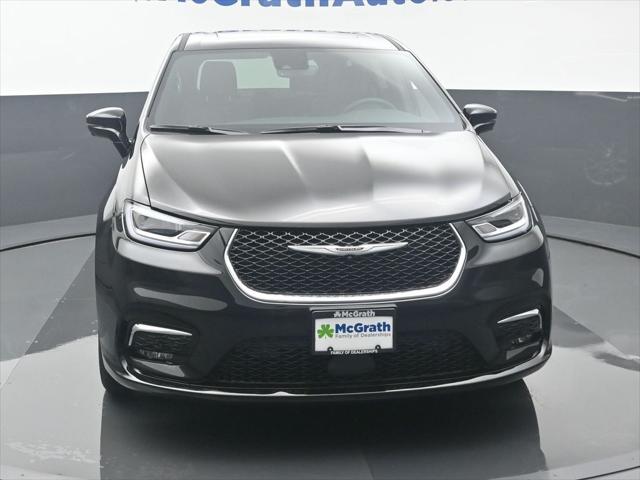 2025 Chrysler Pacifica PACIFICA SELECT