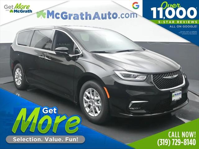 2025 Chrysler Pacifica PACIFICA SELECT