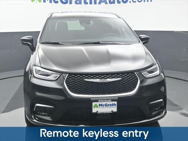 2025 Chrysler Pacifica PACIFICA SELECT