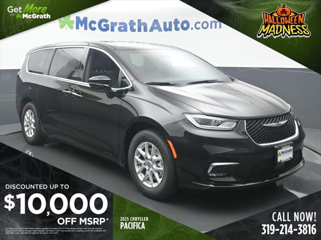2025 Chrysler Pacifica PACIFICA SELECT 2025 Chrysler Pacifica PACIFICA SELECT