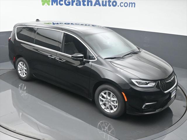 2025 Chrysler Pacifica PACIFICA SELECT 2025 Chrysler Pacifica PACIFICA SELECT