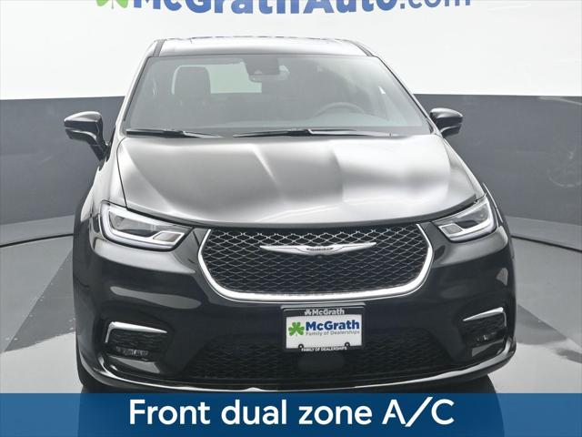 2025 Chrysler Pacifica PACIFICA SELECT 2025 Chrysler Pacifica PACIFICA SELECT
