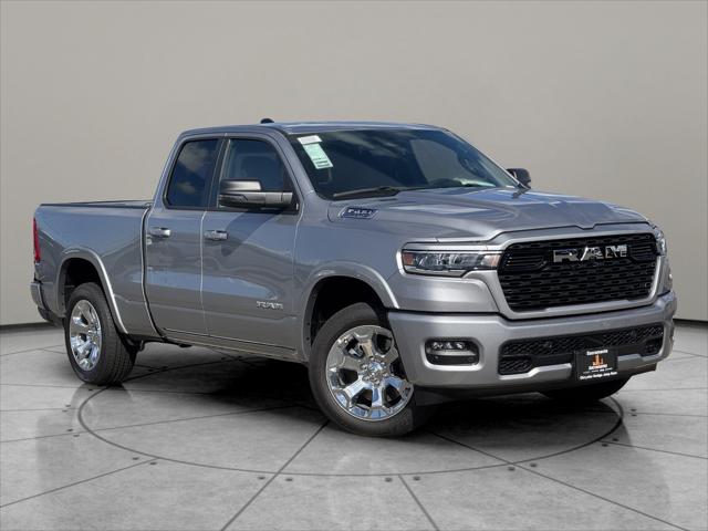 2025 RAM Ram 1500 RAM 1500 BIG HORN QUAD CAB 4X2 64 BOX