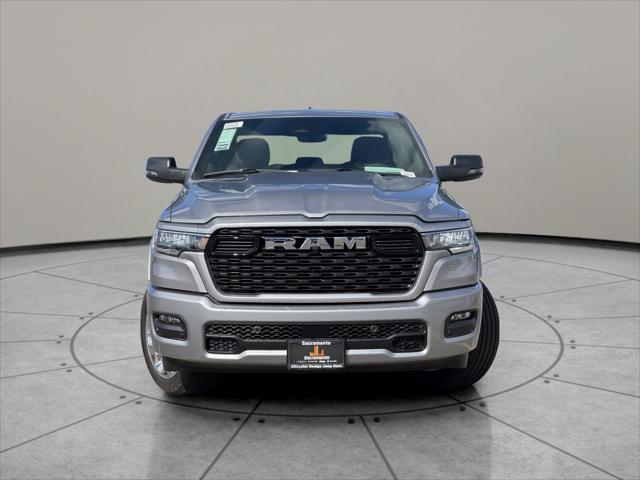 2025 RAM Ram 1500 RAM 1500 BIG HORN QUAD CAB 4X2 64 BOX