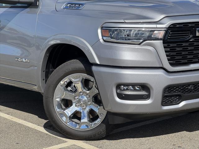 2025 RAM Ram 1500 RAM 1500 BIG HORN QUAD CAB 4X2 64 BOX
