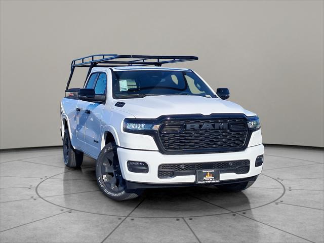 2025 RAM Ram 1500 RAM 1500 BIG HORN QUAD CAB 4X2 64 BOX
