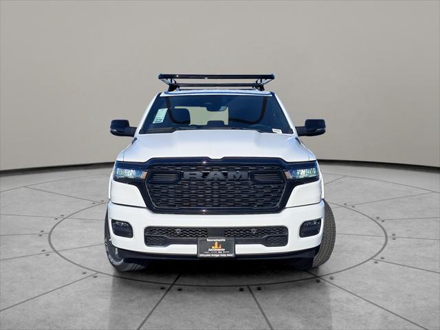 2025 RAM Ram 1500 RAM 1500 BIG HORN QUAD CAB 4X2 64 BOX