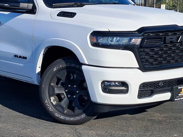 2025 RAM Ram 1500 RAM 1500 BIG HORN QUAD CAB 4X2 64 BOX