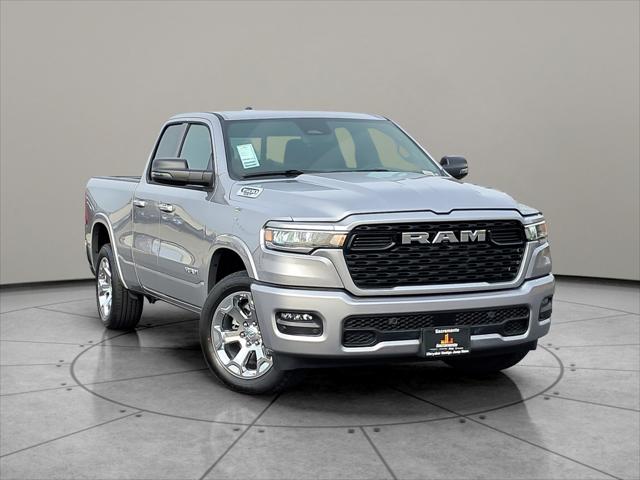 2025 RAM Ram 1500 RAM 1500 BIG HORN QUAD CAB 4X2 64 BOX