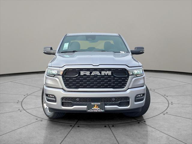 2025 RAM Ram 1500 RAM 1500 BIG HORN QUAD CAB 4X2 64 BOX