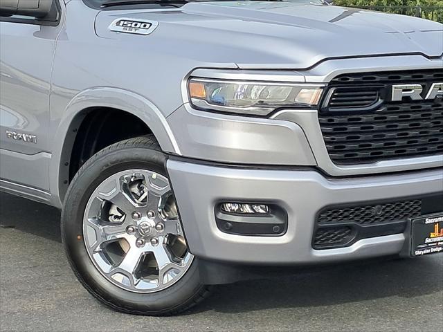 2025 RAM Ram 1500 RAM 1500 BIG HORN QUAD CAB 4X2 64 BOX