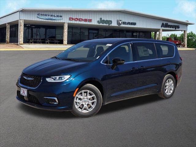 2025 Chrysler Pacifica PACIFICA SELECT